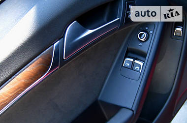 Купе Audi A5 2014 в 