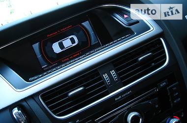 Купе Audi A5 2014 в 
