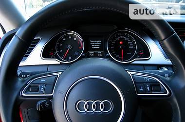 Купе Audi A5 2014 в 