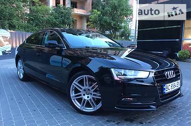 Другие легковые Audi A5 2013 в Львове