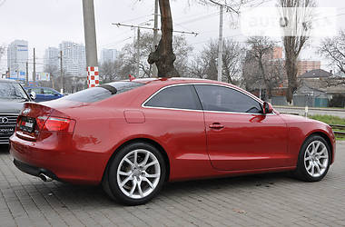 Купе Audi A5 2008 в Одессе