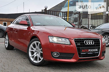 Audi A5 2008