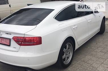 Хэтчбек Audi A5 2011 в Львове