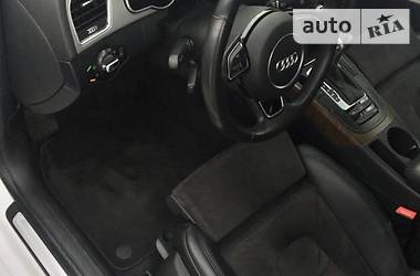 Лифтбек Audi A5 2015 в Киеве