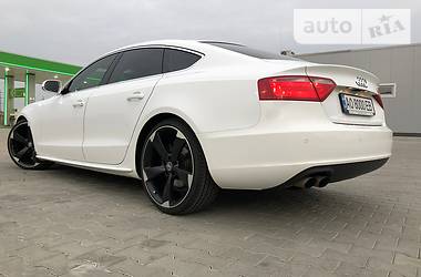  Audi A5 2011 в Мукачевому