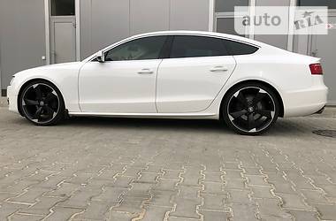  Audi A5 2011 в Мукачевому