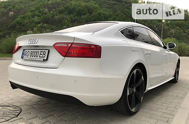  Audi A5 2011 в Мукачевому