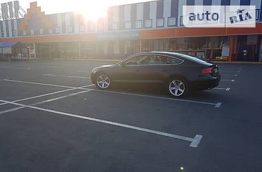 Хэтчбек Audi A5 2015 в Виннице