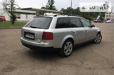 Универсал Audi A5 2000 в 