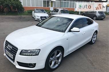 Лифтбек Audi A5 2011 в Киеве