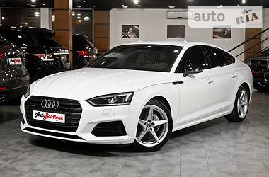 Audi A5 2017