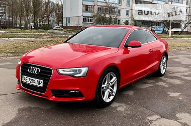 Купе Audi A5 2013 в Днепре