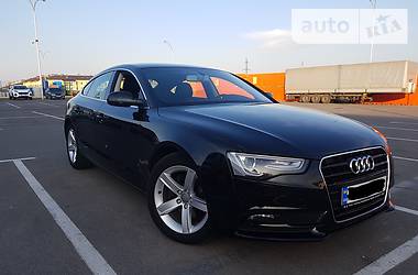 Ліфтбек Audi A5 2015 в Вінниці