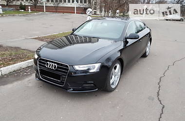 Ліфтбек Audi A5 2015 в Вінниці