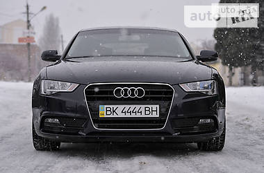 Седан Audi A5 2012 в Ровно