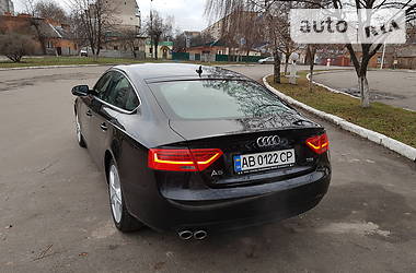 Ліфтбек Audi A5 2015 в Вінниці