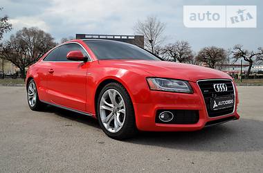 Audi A5 2008