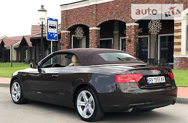 Audi A5 2012