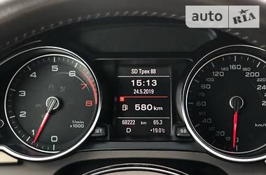 Кабриолет Audi A5 2012 в Киеве