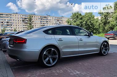 Audi A5 2013