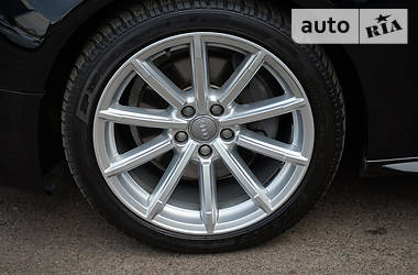 Купе Audi A5 2015 в 