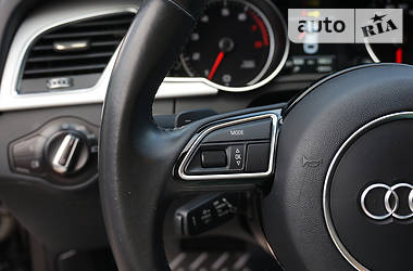 Купе Audi A5 2015 в 