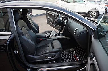 Купе Audi A5 2015 в 