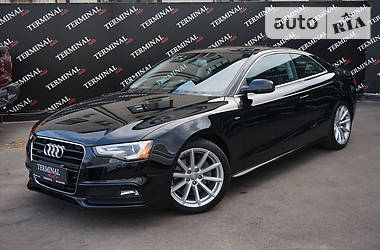 Купе Audi A5 2015 в 
