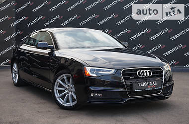 Audi A5 2015