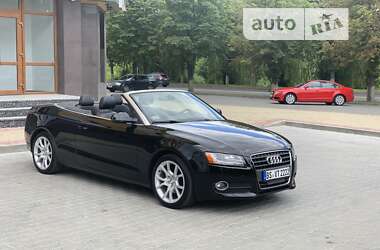 Кабріолет Audi A5 2011 в 