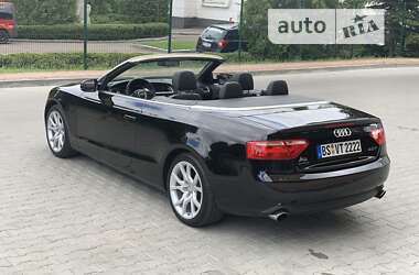 Кабріолет Audi A5 2011 в 