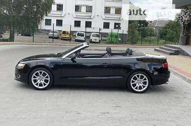 Кабріолет Audi A5 2011 в 