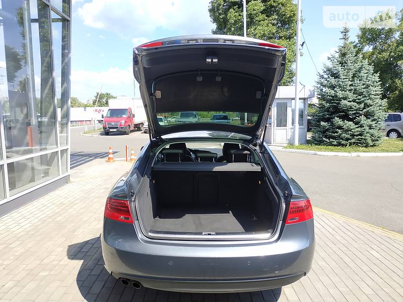Хетчбек Audi A5 2013 в Києві