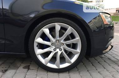 Купе Audi A5 2012 в 