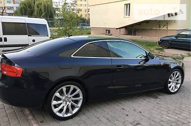 Купе Audi A5 2012 в 