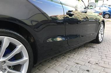 Купе Audi A5 2012 в 