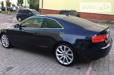 Купе Audi A5 2012 в 