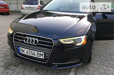Купе Audi A5 2012 в 