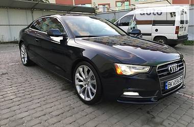 Купе Audi A5 2012 в 