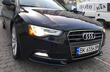 Купе Audi A5 2012 в 