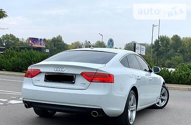 Хетчбек Audi A5 2016 в Києві