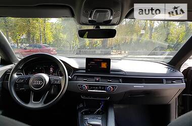 Хэтчбек Audi A5 2017 в Житомире