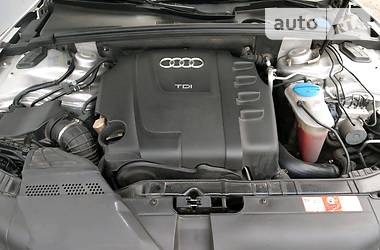 Хетчбек Audi A5 2010 в Стрию