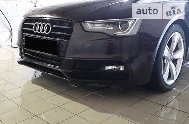 Седан Audi A5 2013 в 