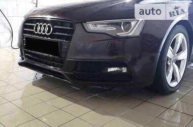 Седан Audi A5 2013 в Киеве