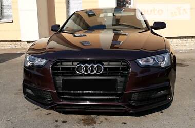 Седан Audi A5 2013 в 