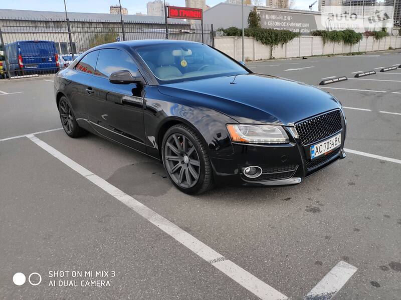 Купе Audi A5 2010 в Києві