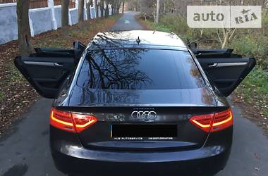 Лифтбек Audi A5 2014 в Виннице