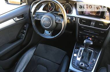 Лифтбек Audi A5 2014 в Виннице