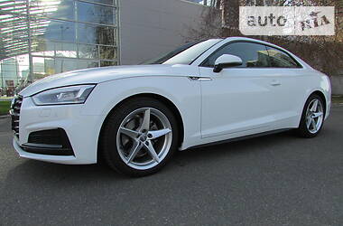 Купе Audi A5 2017 в Киеве